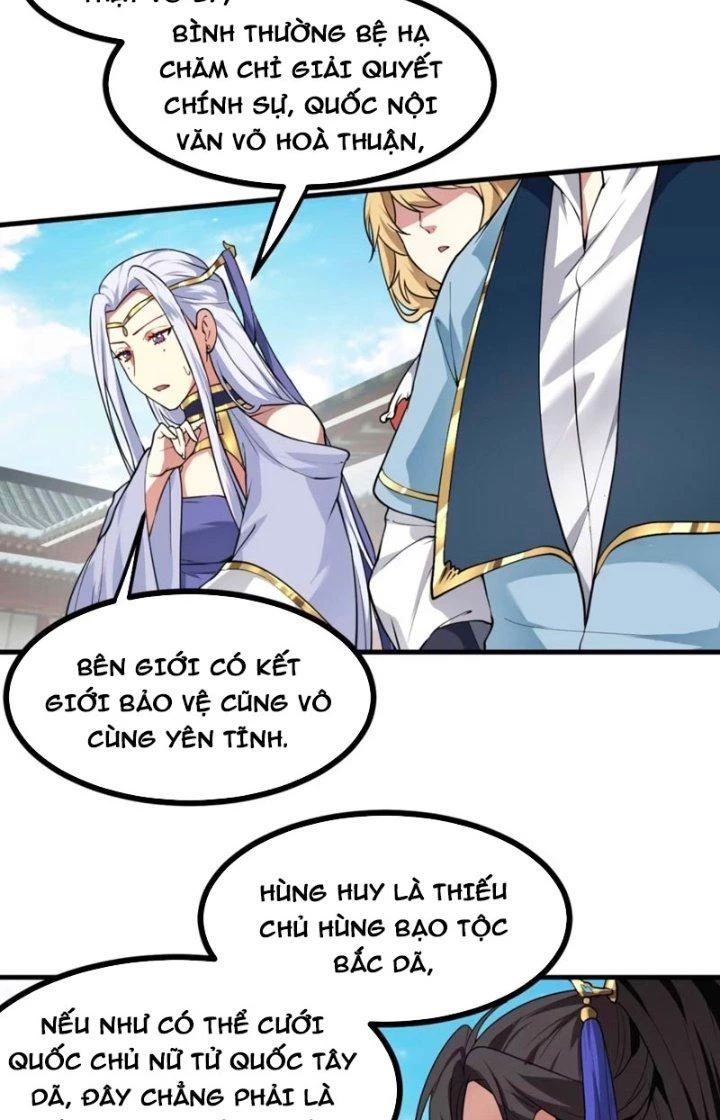 Tiên Nhân Này Quá Nghiêm Túc Chapter 58 - Trang 2