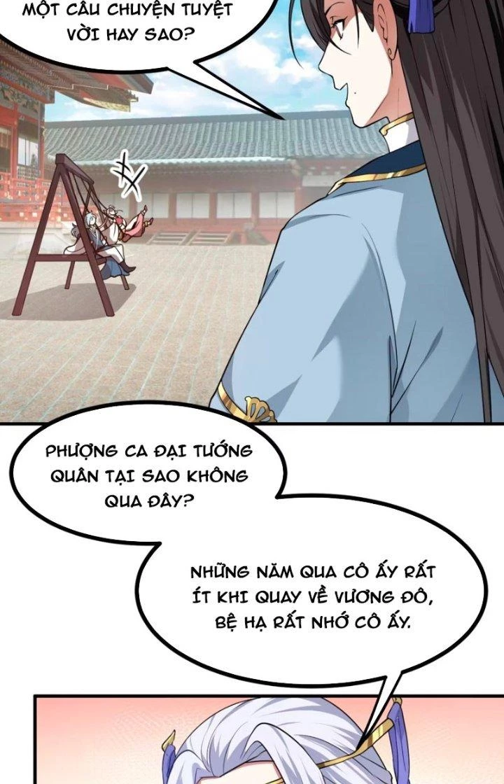 Tiên Nhân Này Quá Nghiêm Túc Chapter 58 - Trang 2