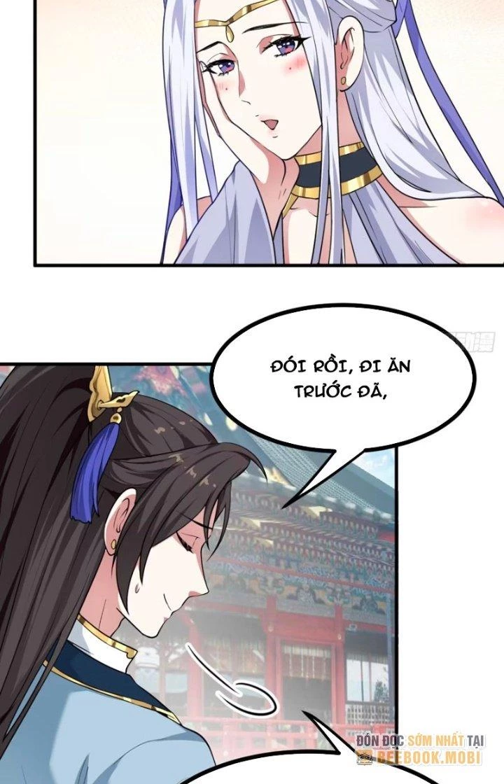 Tiên Nhân Này Quá Nghiêm Túc Chapter 58 - Trang 2