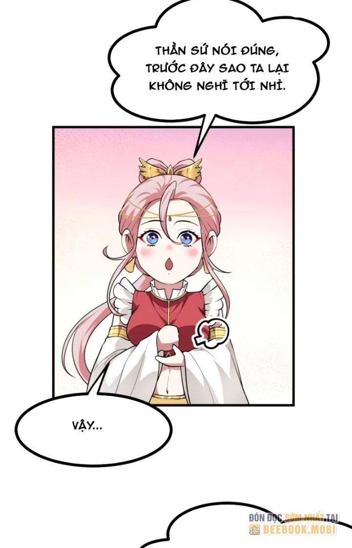 Tiên Nhân Này Quá Nghiêm Túc Chapter 58 - Trang 2