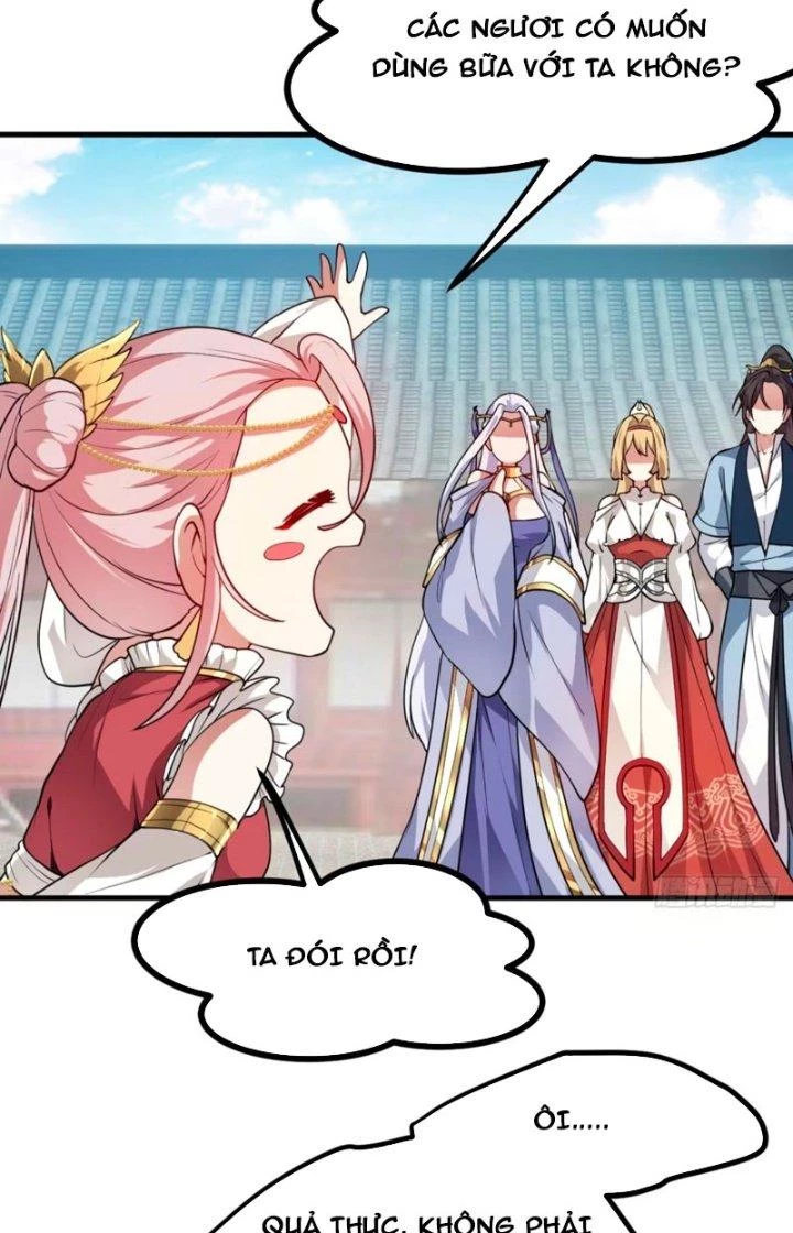 Tiên Nhân Này Quá Nghiêm Túc Chapter 58 - Trang 2