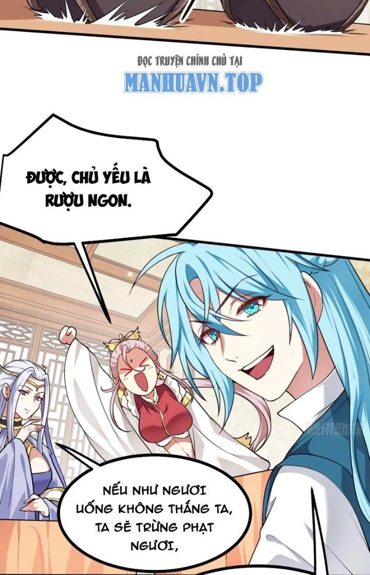 Tiên Nhân Này Quá Nghiêm Túc Chapter 58 - Trang 2