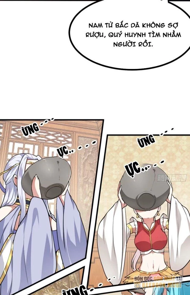 Tiên Nhân Này Quá Nghiêm Túc Chapter 58 - Trang 2