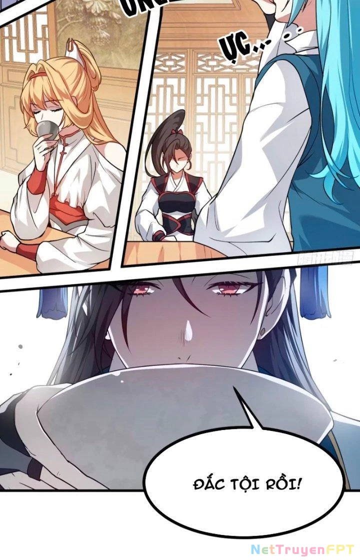 Tiên Nhân Này Quá Nghiêm Túc Chapter 58 - Trang 2