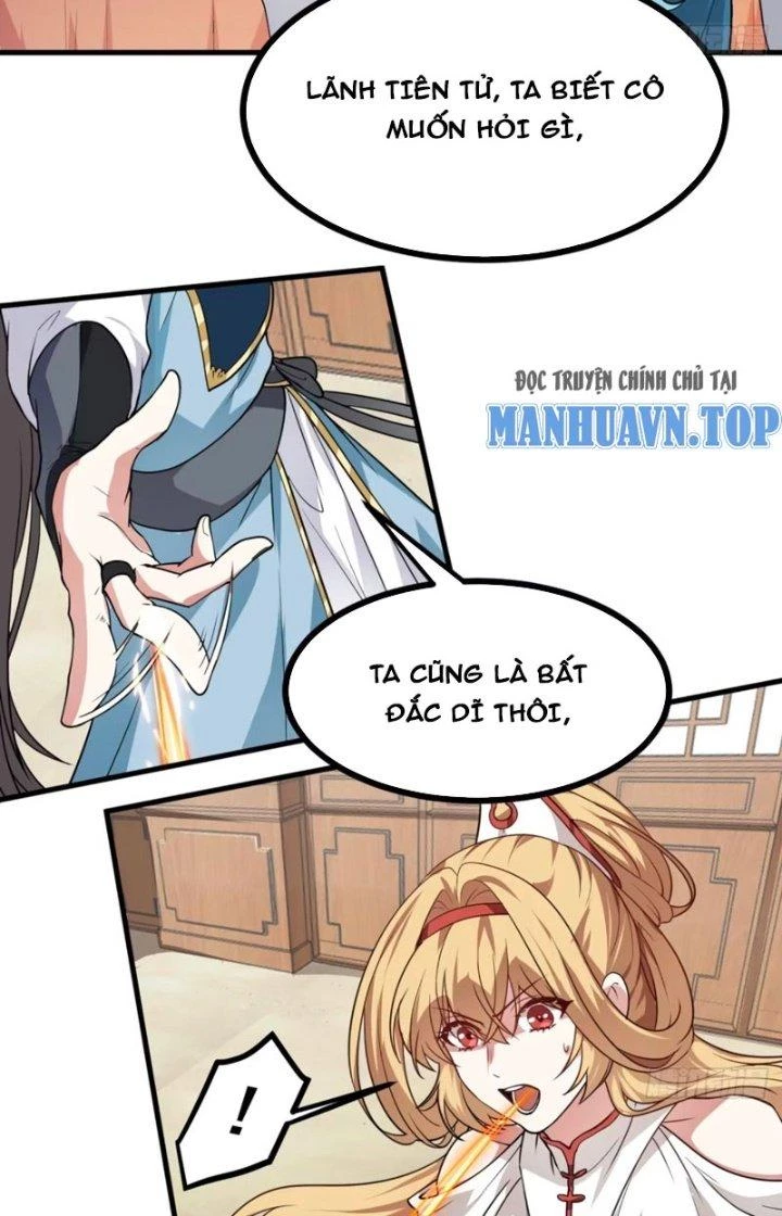 Tiên Nhân Này Quá Nghiêm Túc Chapter 58 - Trang 2