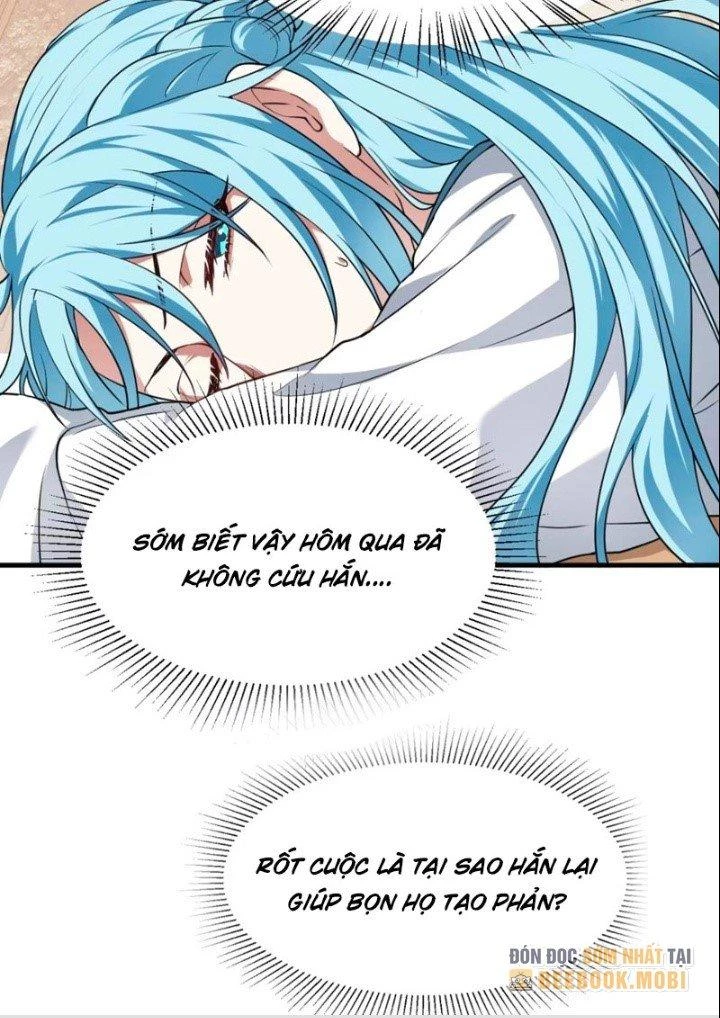 Tiên Nhân Này Quá Nghiêm Túc Chapter 58 - Trang 2