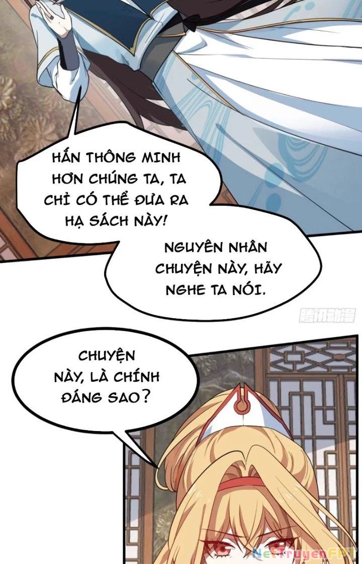 Tiên Nhân Này Quá Nghiêm Túc Chapter 59 - Trang 2