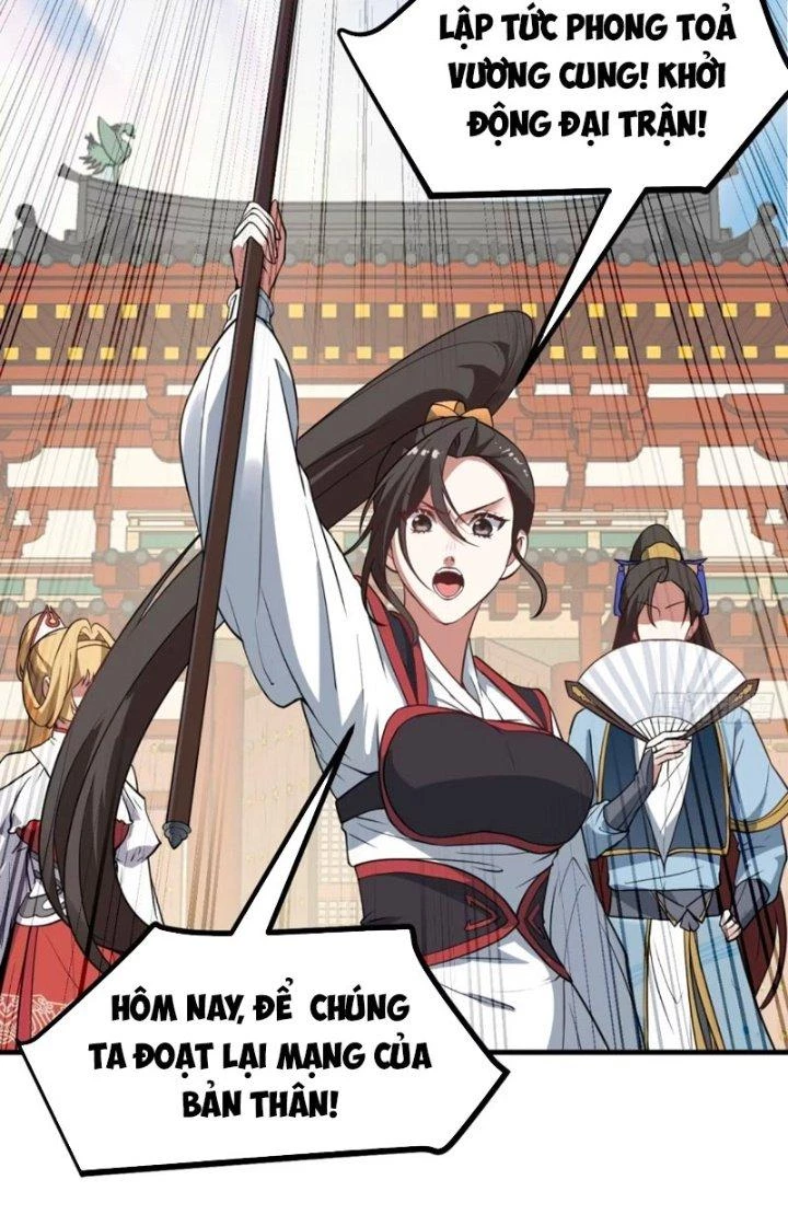 Tiên Nhân Này Quá Nghiêm Túc Chapter 59 - Trang 2