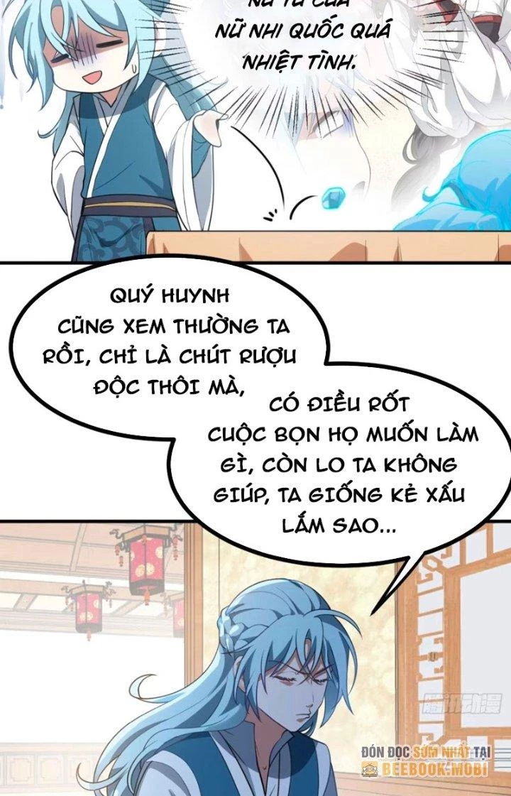 Tiên Nhân Này Quá Nghiêm Túc Chapter 59 - Trang 2