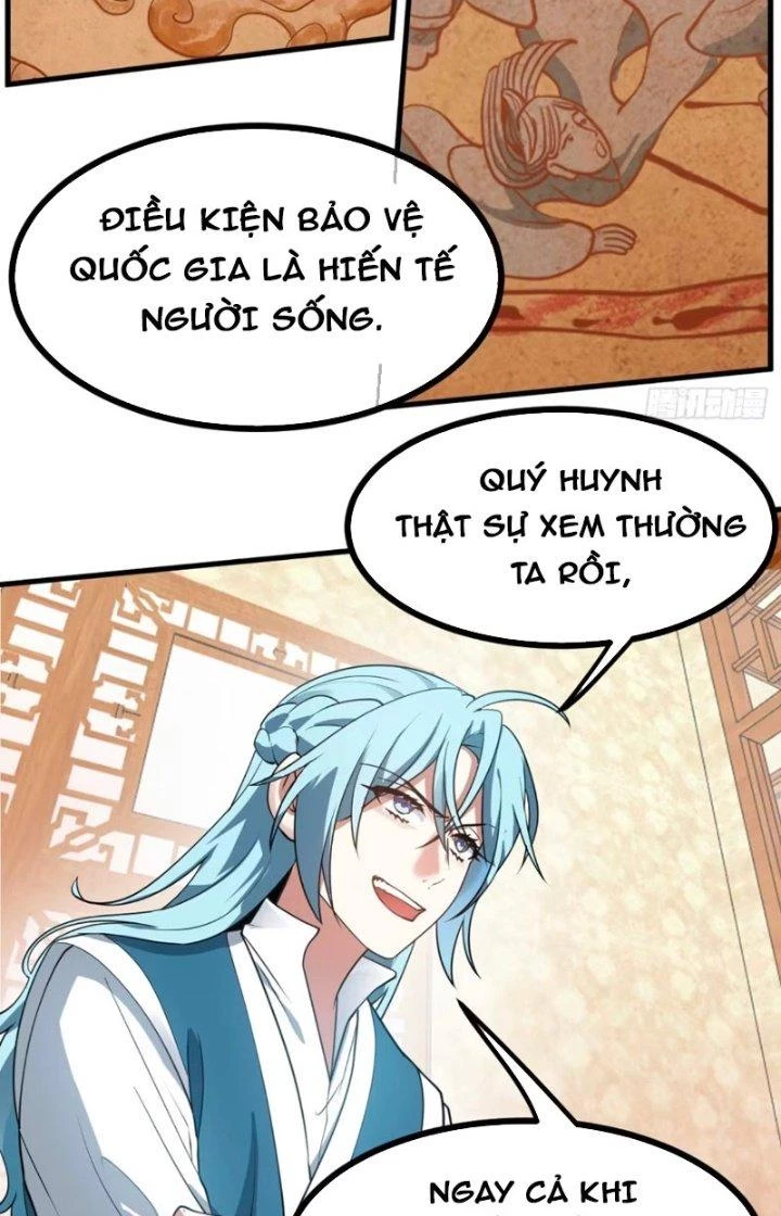 Tiên Nhân Này Quá Nghiêm Túc Chapter 59 - Trang 2