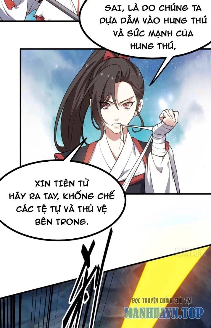 Tiên Nhân Này Quá Nghiêm Túc Chapter 59 - Trang 2