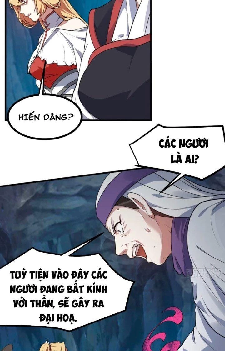 Tiên Nhân Này Quá Nghiêm Túc Chapter 59 - Trang 2