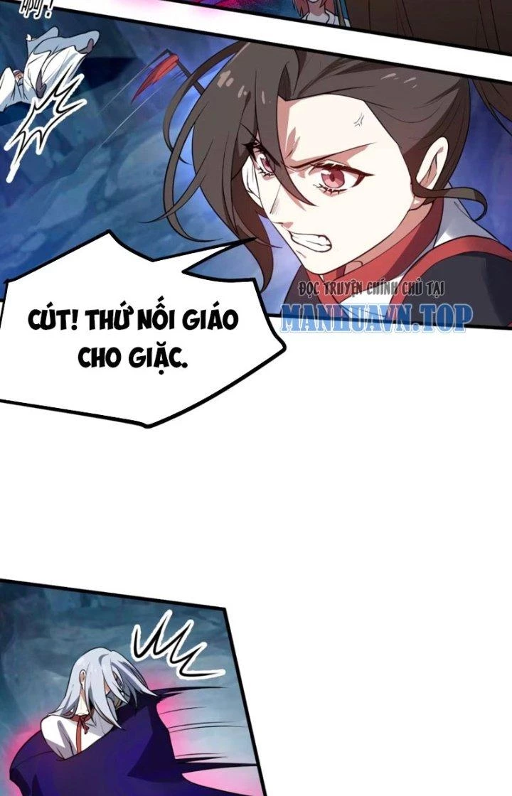Tiên Nhân Này Quá Nghiêm Túc Chapter 59 - Trang 2