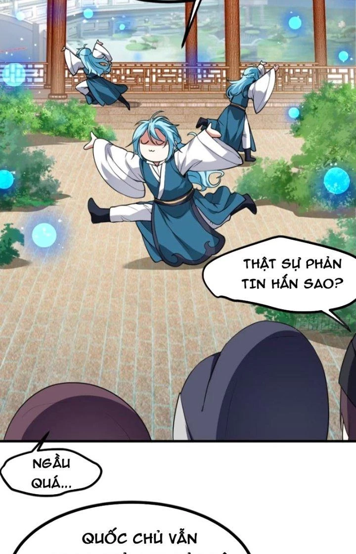 Tiên Nhân Này Quá Nghiêm Túc Chapter 60 - Trang 2