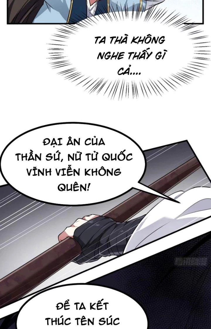 Tiên Nhân Này Quá Nghiêm Túc Chapter 60 - Trang 2