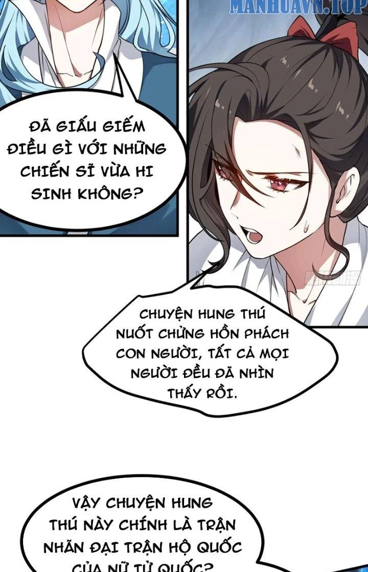 Tiên Nhân Này Quá Nghiêm Túc Chapter 61 - Trang 2