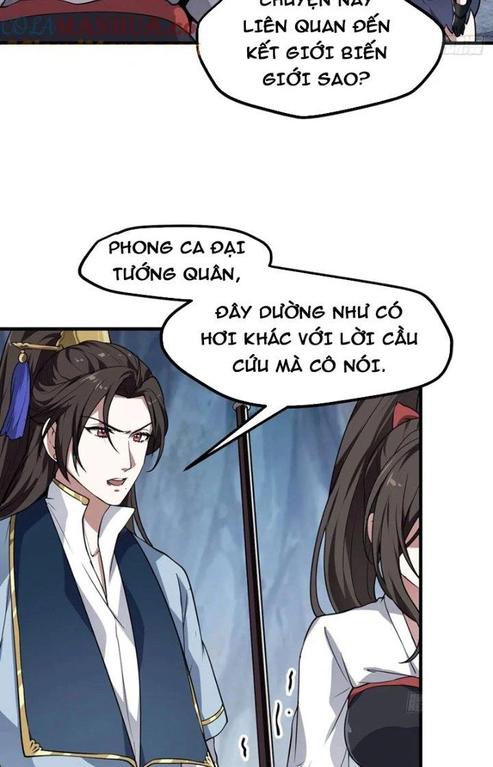 Tiên Nhân Này Quá Nghiêm Túc Chapter 61 - Trang 2