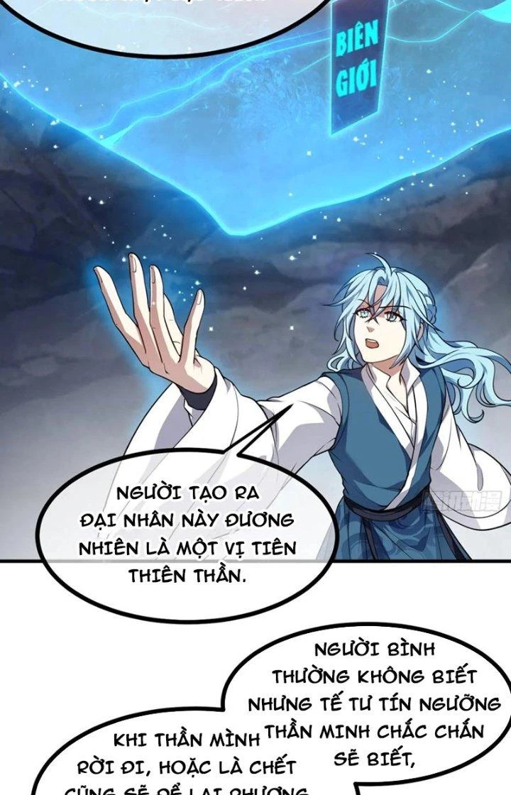 Tiên Nhân Này Quá Nghiêm Túc Chapter 61 - Trang 2