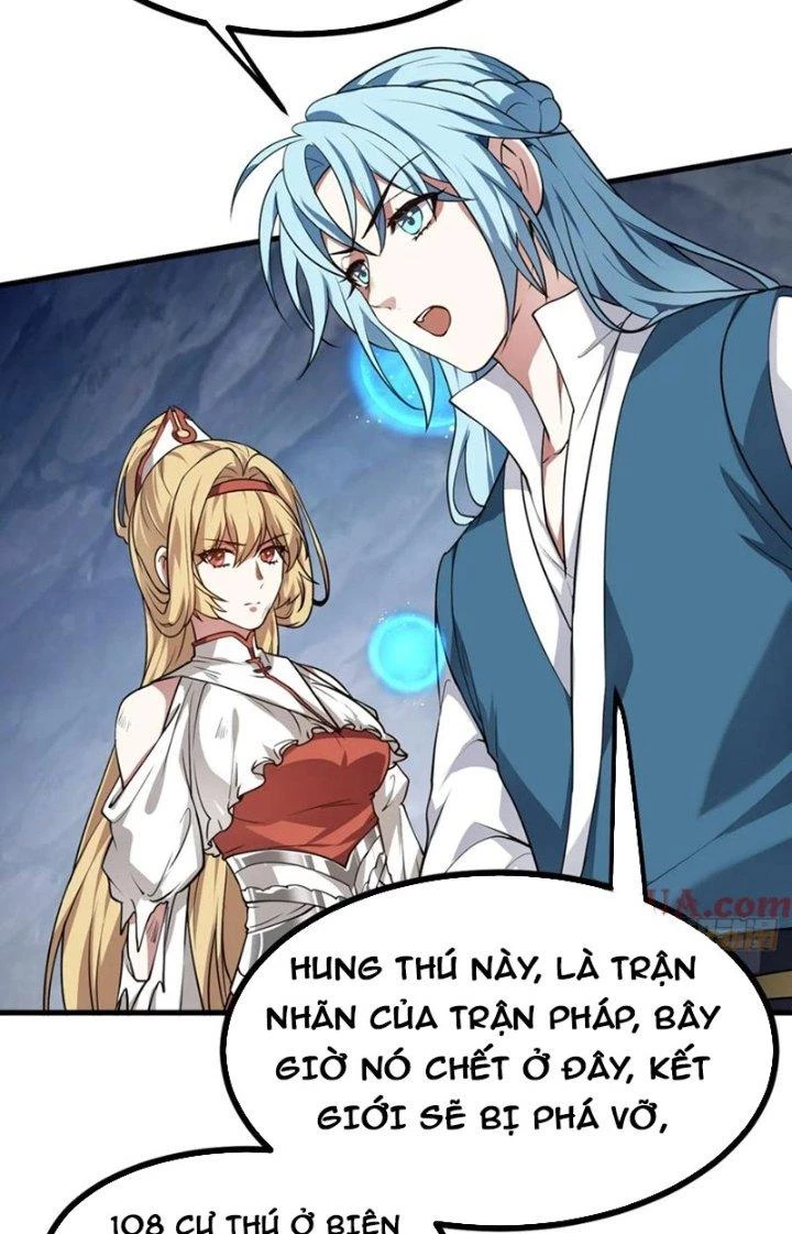 Tiên Nhân Này Quá Nghiêm Túc Chapter 61 - Trang 2