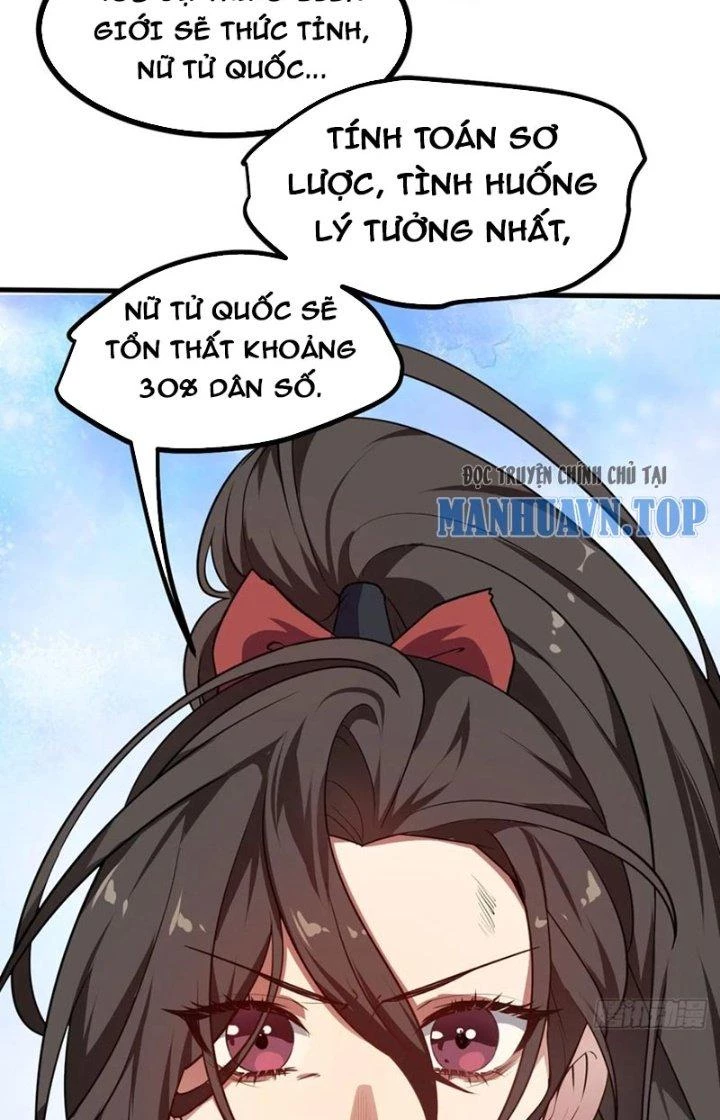Tiên Nhân Này Quá Nghiêm Túc Chapter 61 - Trang 2
