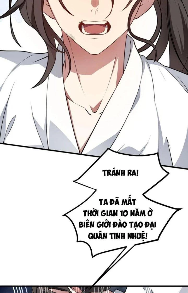 Tiên Nhân Này Quá Nghiêm Túc Chapter 61 - Trang 2