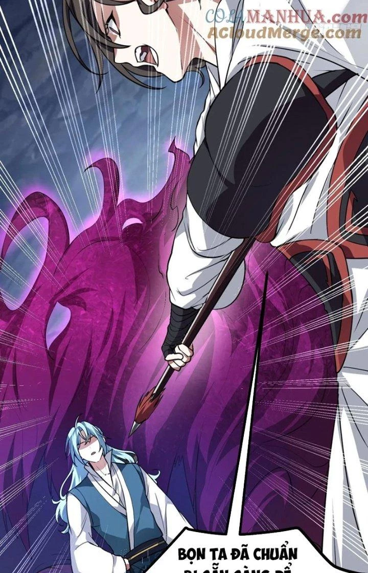 Tiên Nhân Này Quá Nghiêm Túc Chapter 61 - Trang 2