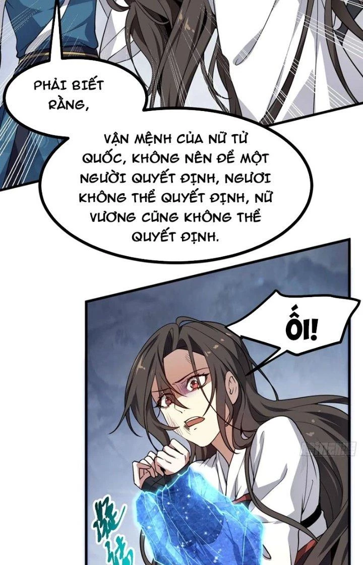 Tiên Nhân Này Quá Nghiêm Túc Chapter 61 - Trang 2