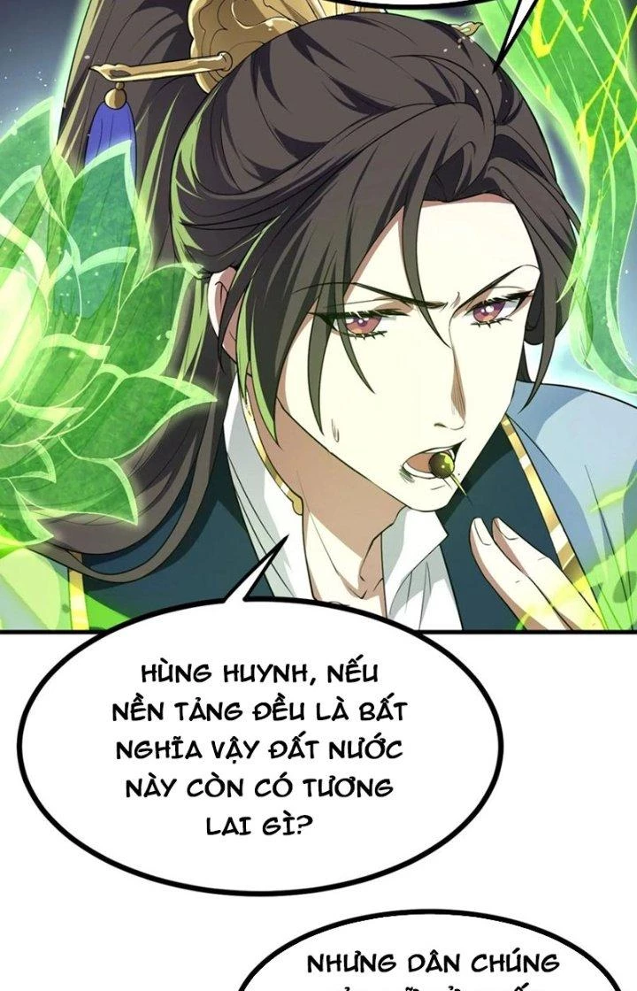 Tiên Nhân Này Quá Nghiêm Túc Chapter 61 - Trang 2