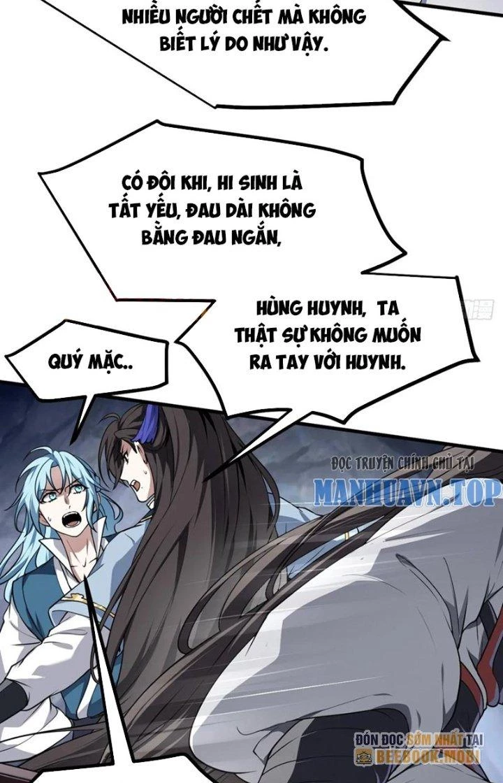 Tiên Nhân Này Quá Nghiêm Túc Chapter 61 - Trang 2