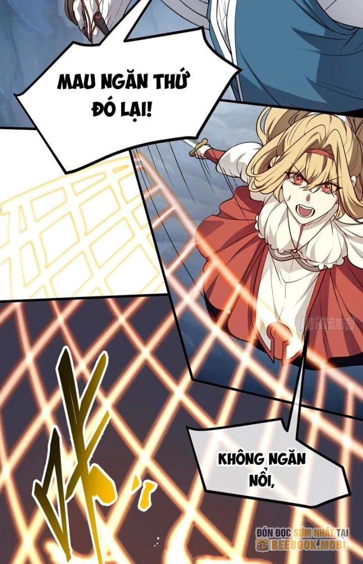 Tiên Nhân Này Quá Nghiêm Túc Chapter 61 - Trang 2