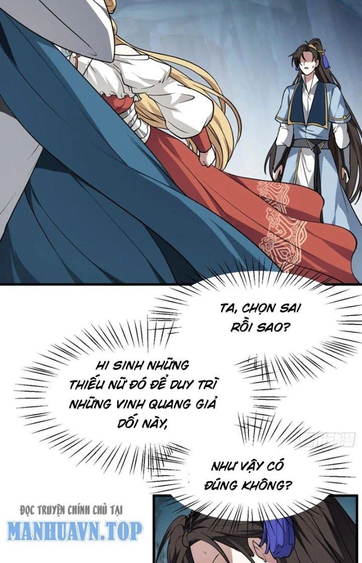Tiên Nhân Này Quá Nghiêm Túc Chapter 61 - Trang 2