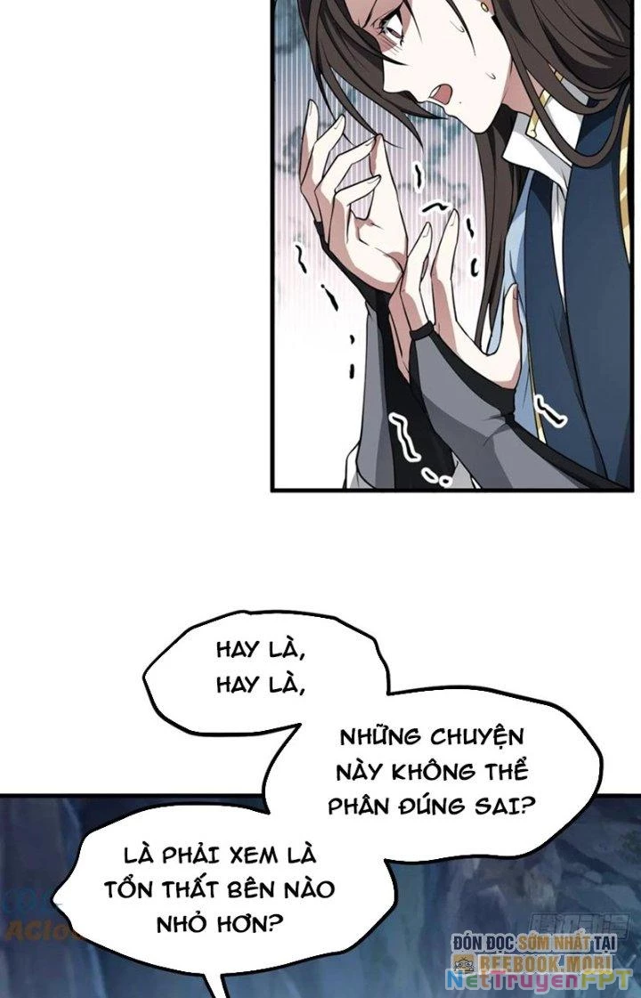 Tiên Nhân Này Quá Nghiêm Túc Chapter 61 - Trang 2