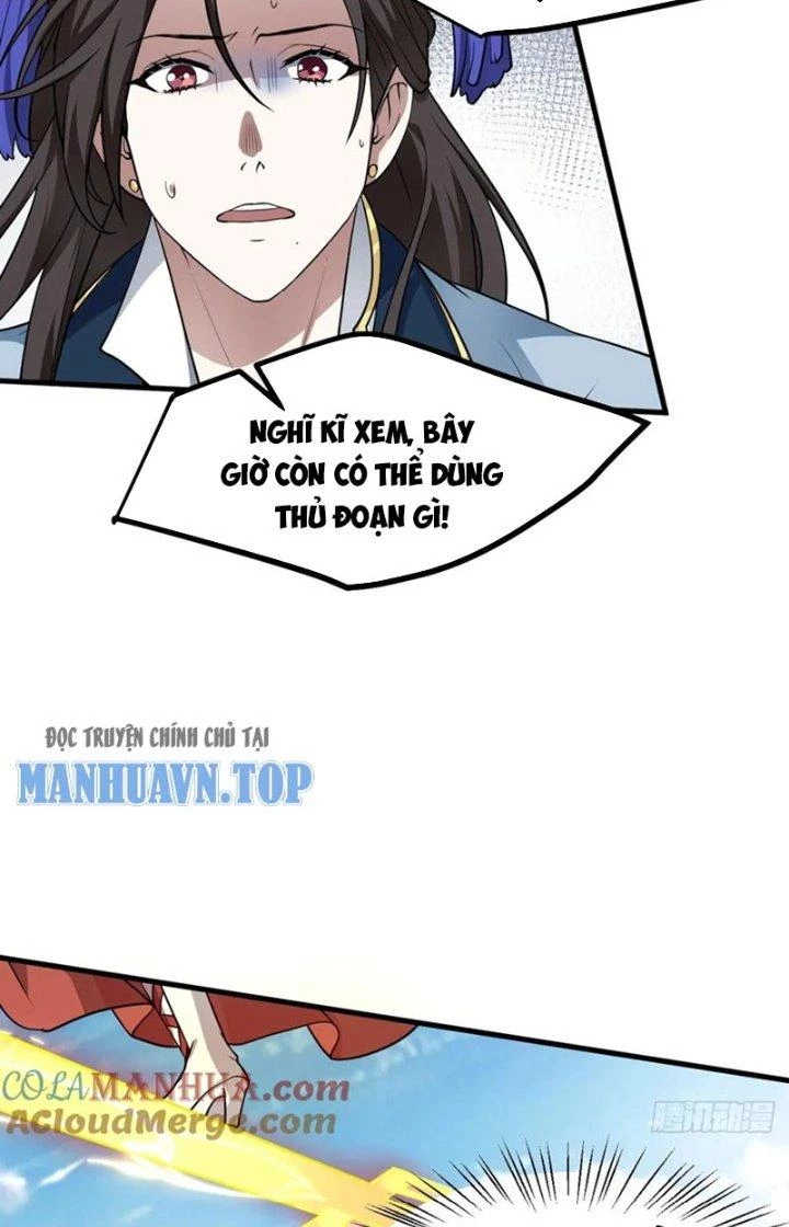 Tiên Nhân Này Quá Nghiêm Túc Chapter 62 - Trang 2