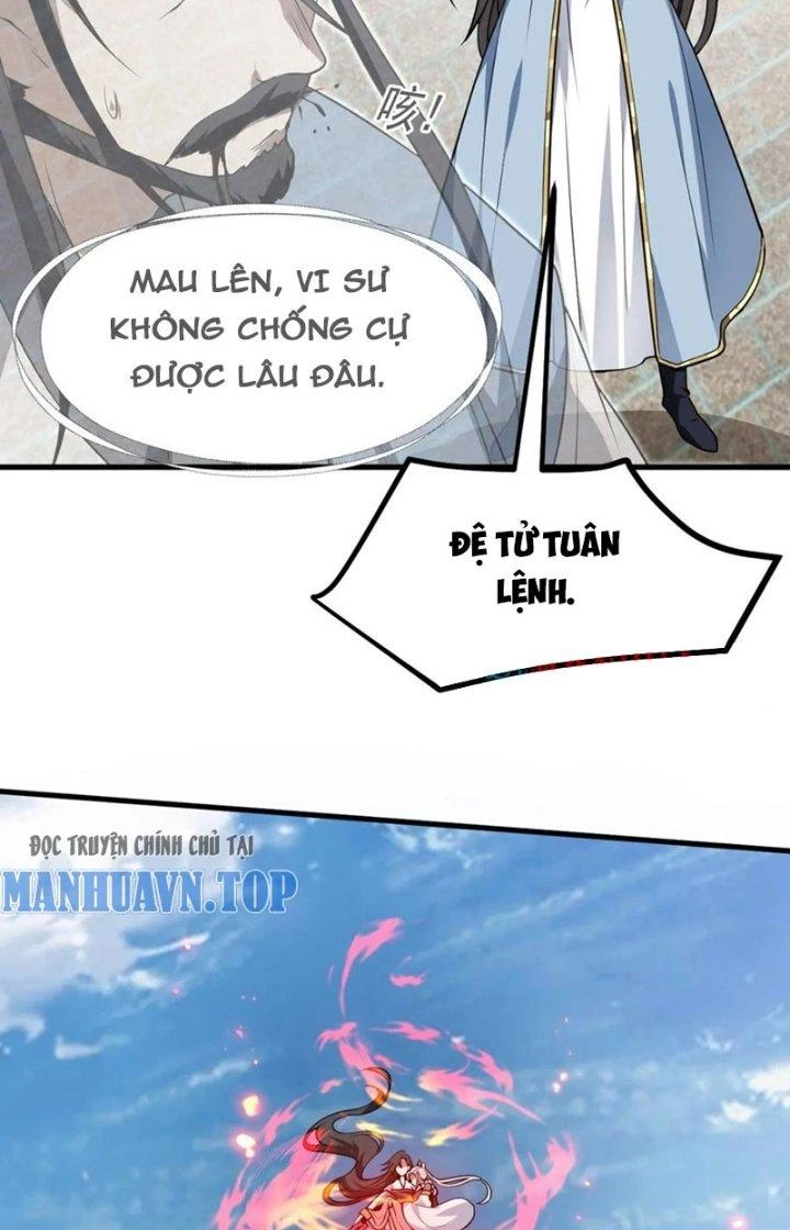Tiên Nhân Này Quá Nghiêm Túc Chapter 62 - Trang 2