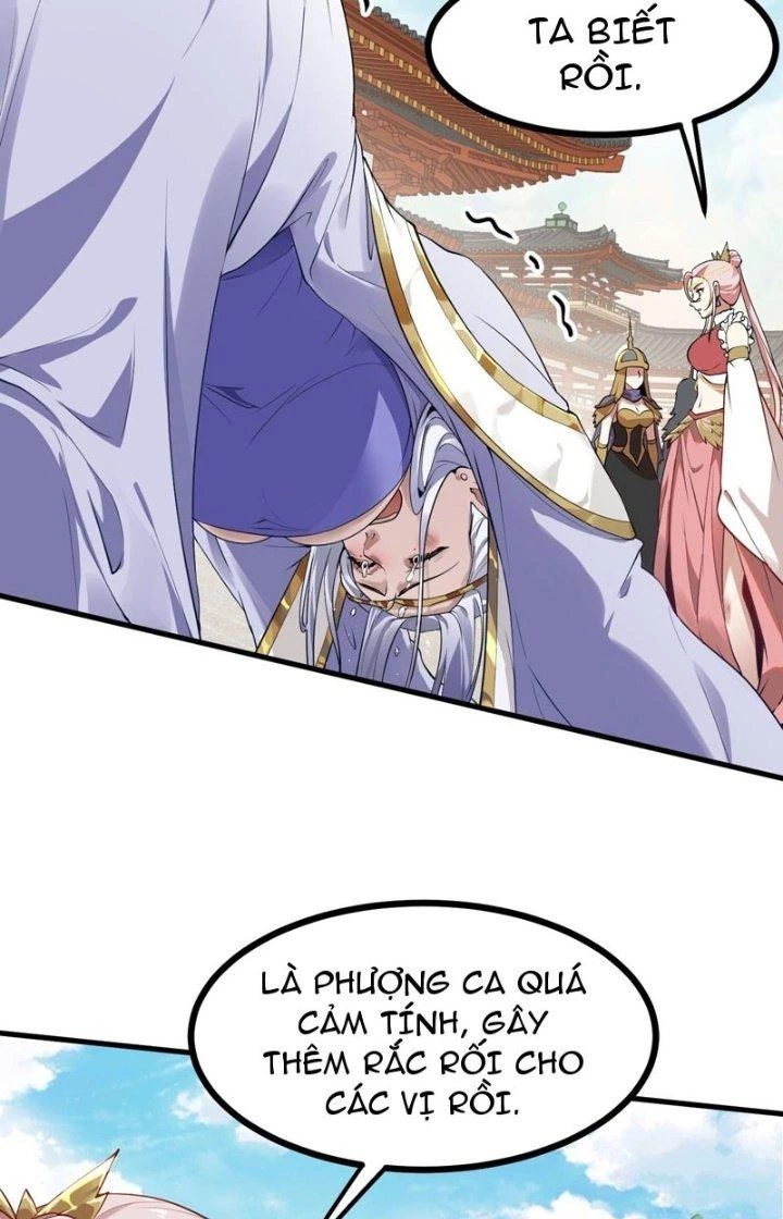 Tiên Nhân Này Quá Nghiêm Túc Chapter 63 - Trang 2