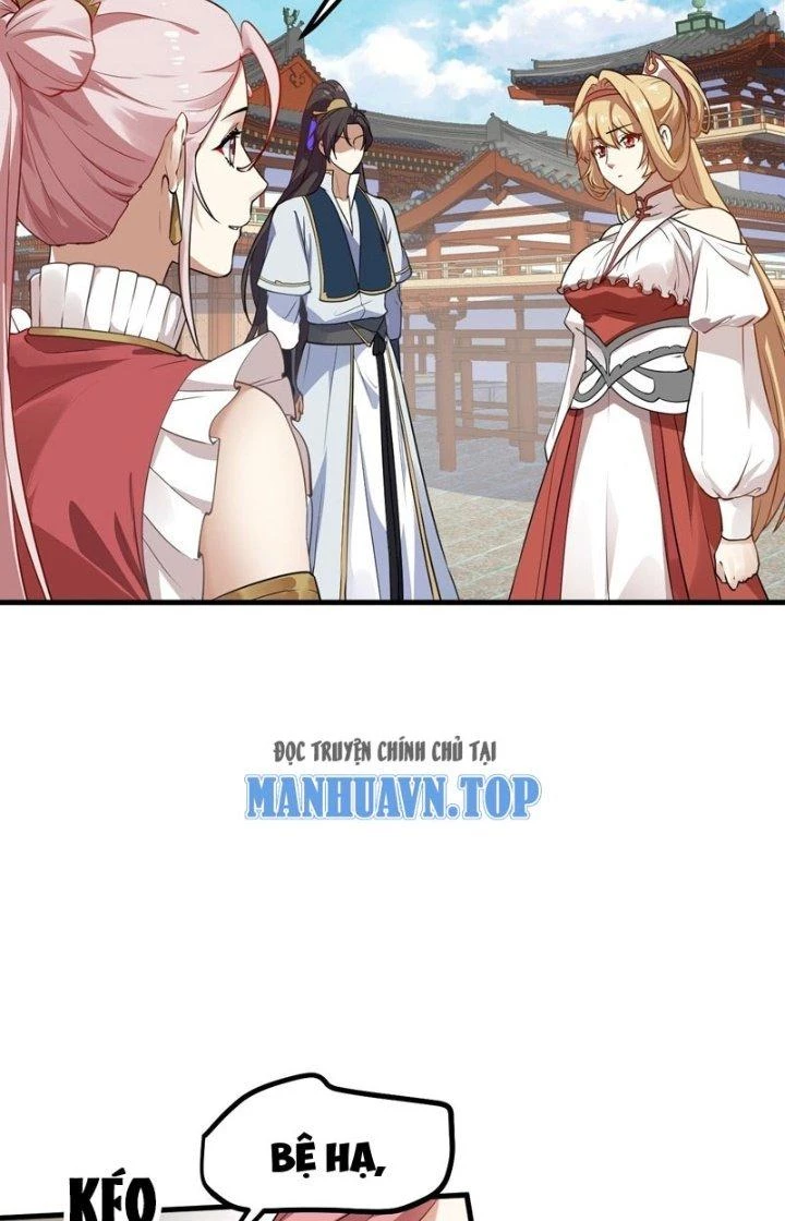 Tiên Nhân Này Quá Nghiêm Túc Chapter 63 - Trang 2
