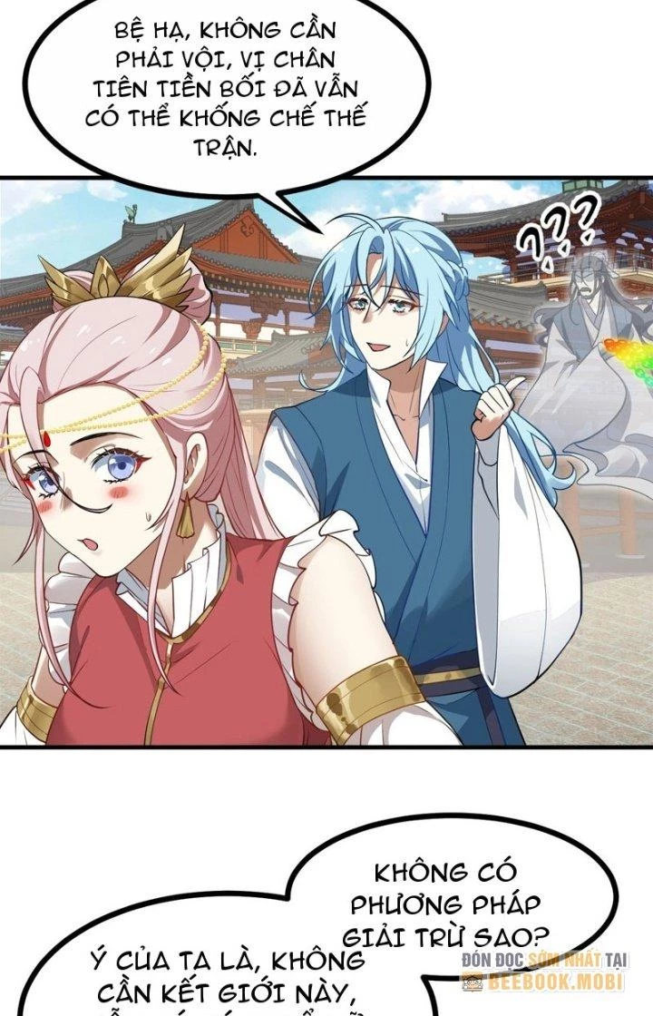 Tiên Nhân Này Quá Nghiêm Túc Chapter 63 - Trang 2