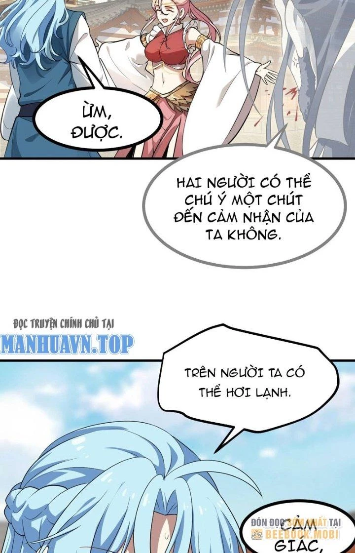 Tiên Nhân Này Quá Nghiêm Túc Chapter 63 - Trang 2