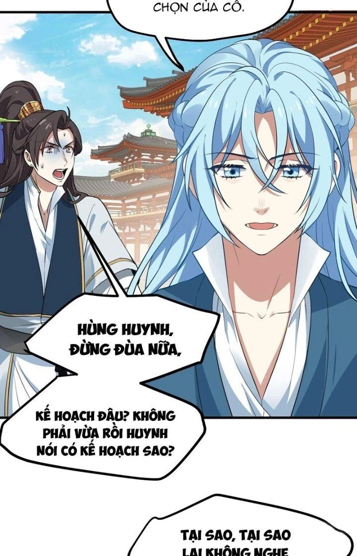 Tiên Nhân Này Quá Nghiêm Túc Chapter 63 - Trang 2
