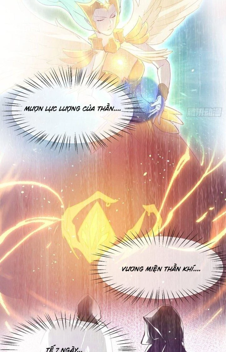 Tiên Nhân Này Quá Nghiêm Túc Chapter 63 - Trang 2