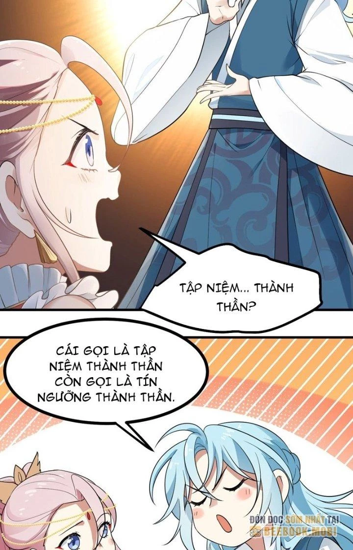 Tiên Nhân Này Quá Nghiêm Túc Chapter 63 - Trang 2