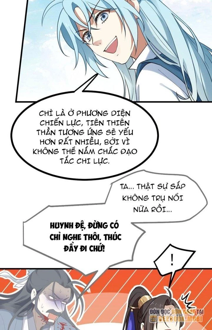 Tiên Nhân Này Quá Nghiêm Túc Chapter 63 - Trang 2