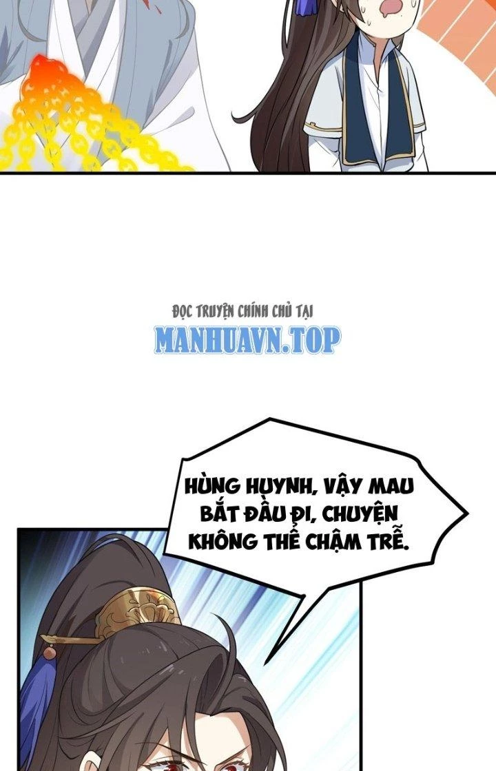 Tiên Nhân Này Quá Nghiêm Túc Chapter 63 - Trang 2