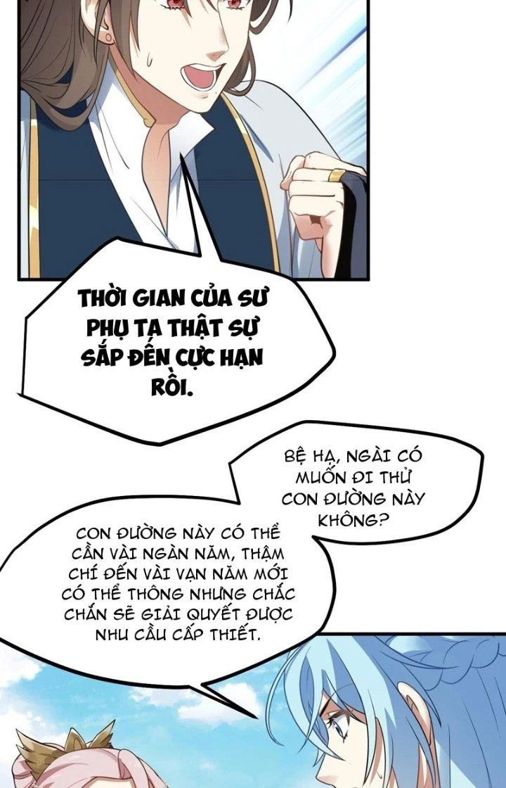 Tiên Nhân Này Quá Nghiêm Túc Chapter 63 - Trang 2