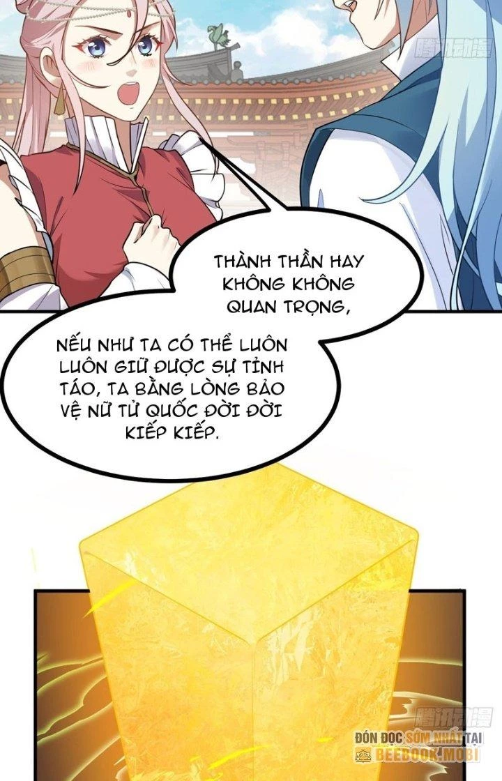 Tiên Nhân Này Quá Nghiêm Túc Chapter 63 - Trang 2