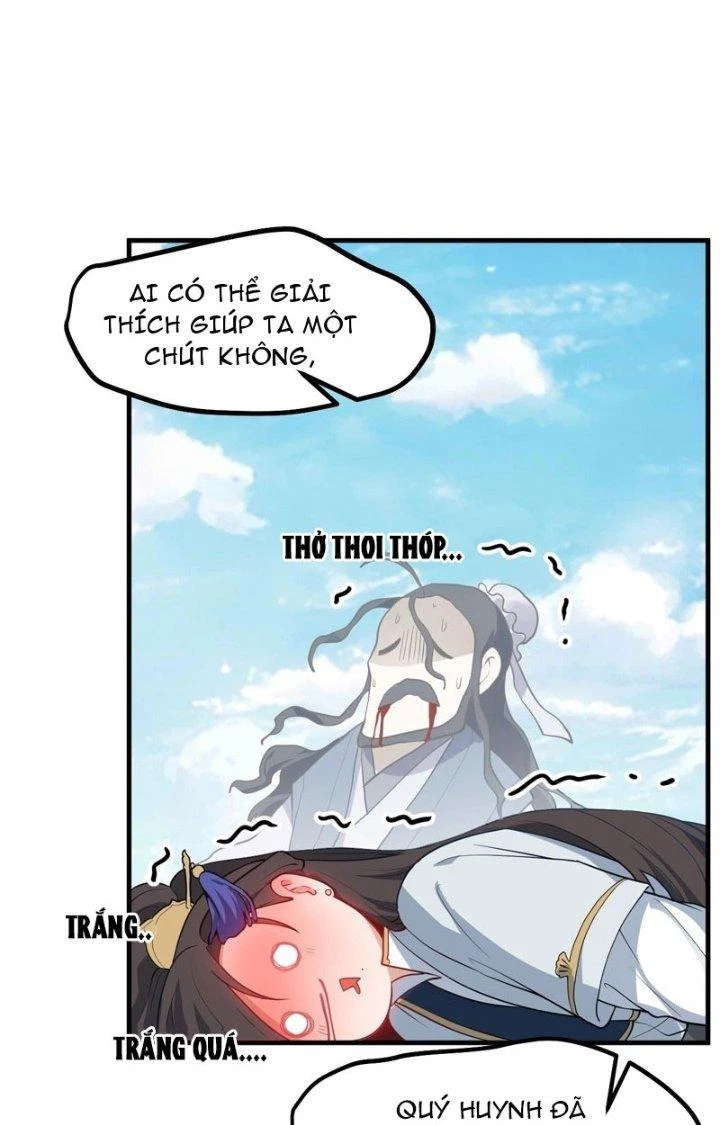 Tiên Nhân Này Quá Nghiêm Túc Chapter 63 - Trang 2
