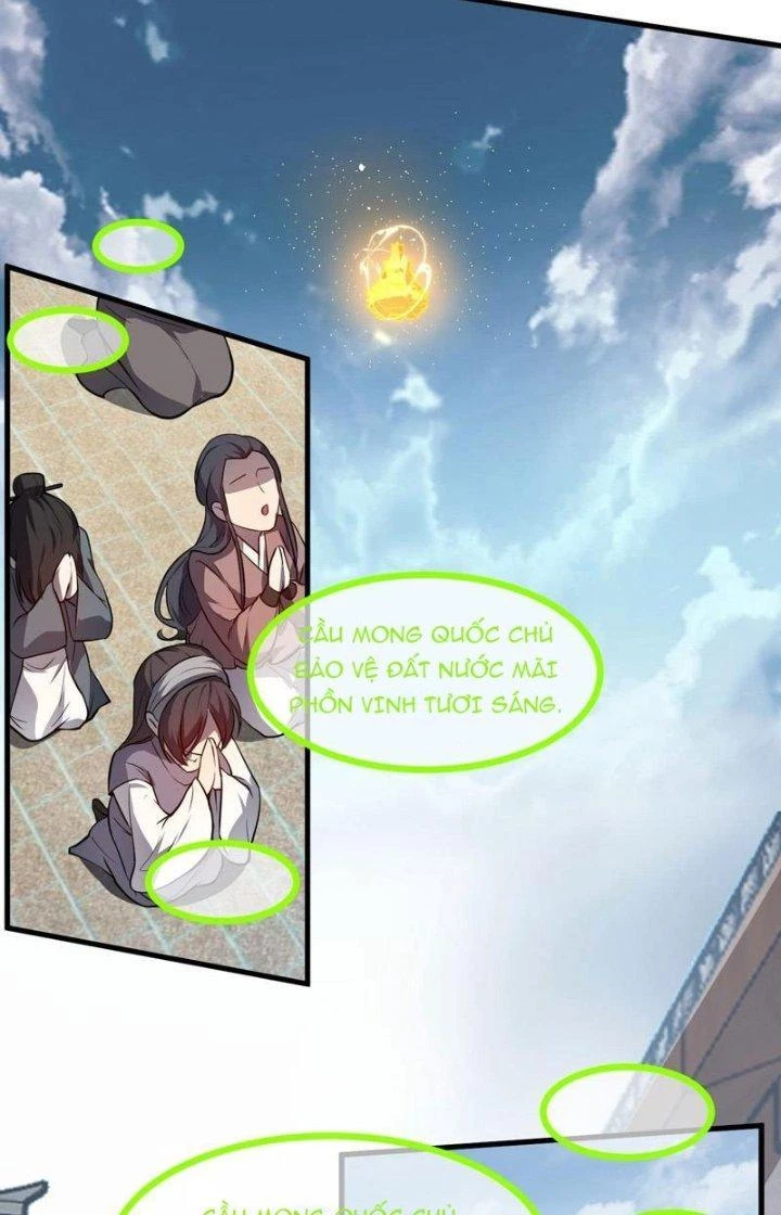 Tiên Nhân Này Quá Nghiêm Túc Chapter 64 - Trang 2