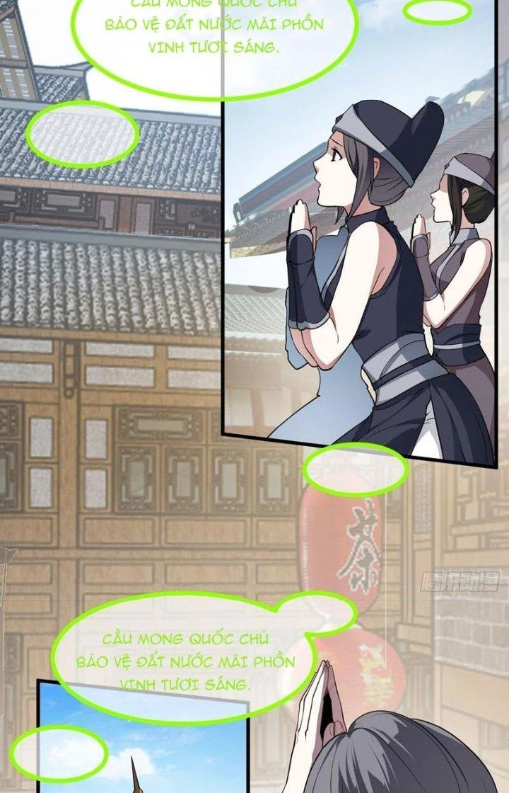 Tiên Nhân Này Quá Nghiêm Túc Chapter 64 - Trang 2