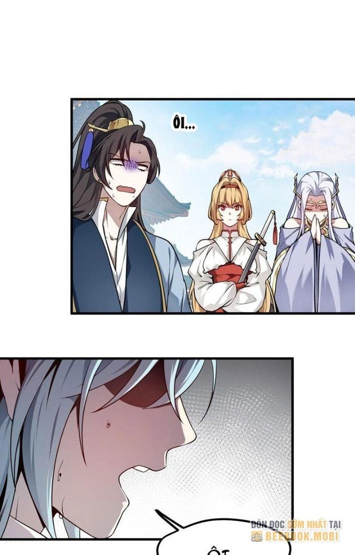Tiên Nhân Này Quá Nghiêm Túc Chapter 64 - Trang 2