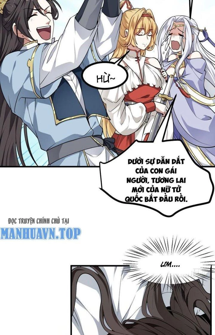 Tiên Nhân Này Quá Nghiêm Túc Chapter 64 - Trang 2